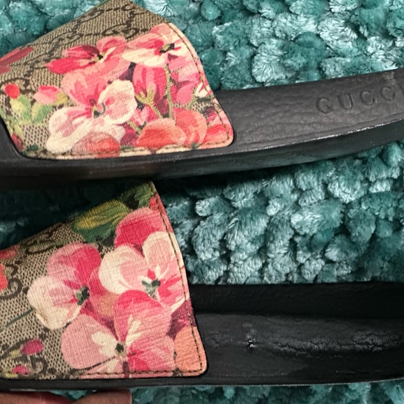 Gucci Authentic Women’s Slides Size 7 - Picture 6 of 7